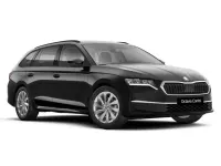 Nuova Skoda Octavia Executive 150 CV (110 kW) 2026 Nero / perlato Station wagon