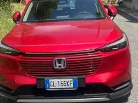 Usata Honda HR-V Advance 107 CV (78 kW) 2022 Rosso SUV
