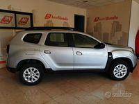 Usata Dacia Duster Prestige 100 CV (73 kW) 2022 Grigio Station wagon