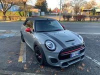 usata Mini John Cooper Works Cabriolet JCW Garanzia Next