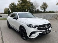 Occasion Mercedes GLC220 AMG line 197 ch (144 kW) 2024 Blanc Coupé