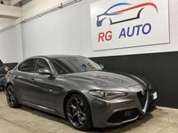 Usata Alfa Romeo Giulia Veloce 211 CV (155 kW) 2017 Grigio Berlina