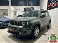 Usata Jeep Renegade Limited 120 CV (88 kW) 2020 Grigio SUV