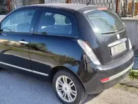 Usata Lancia Ypsilon 2006 Nero Utilitaria