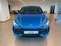 Nuova MG MG3 Luxury 194 CV (142 kW) 2026 Como blue Utilitaria