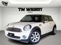 Usata Mini ONE 95 CV (69 kW) 2008 Beige Utilitaria