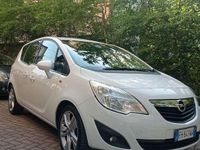 Usata Opel Meriva Cosmo 120 CV (88 kW) 2017 Monovolume