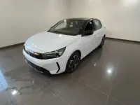 Nuova Opel Corsa S 100 CV (73 kW) 2025 Kontur white Utilitaria