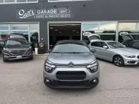 Usata Citroën C3 83 CV (61 kW) 2020 Grigio Utilitaria