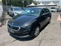 Usata Skoda Scala Style 150 CV (110 kW) 2021 Nero Utilitaria