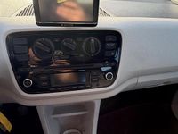 Usata VW up! 65 CV (47 kW) 2012 Nero Utilitaria