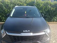 Usata Kia Sportage Style 136 CV (100 kW) 2024 Nero SUV