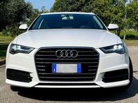 Usata Audi A6 Business 190 CV (139 kW) 2018 Bianco Station wagon