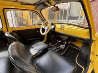 Usata Fiat 500 18 CV (13 kW) 1974 Giallo Utilitaria