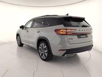 Nuova Skoda Kodiaq SportLine 204 CV (150 kW) 2025 Grigio acciaio SUV