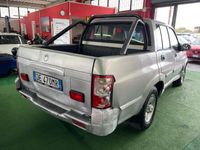 usata Ssangyong Musso PICK UP 2.9 TD PERMUTE RATE