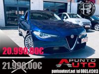 usata Alfa Romeo Giulia 2.2 Turbodiesel CV AT8 -xeno