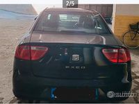 Usata Seat Exeo 120 CV (88 kW) 2009 Nero Berlina