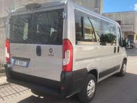 Usata Fiat Ducato 150 CV (110 kW) 2016 Grigio Furgone