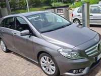 Usata Mercedes 180 109 CV (80 kW) 2013 Berlina