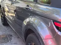 Usata Land Rover Range Rover evoque 249 CV (183 kW) 2018 Grigio SUV