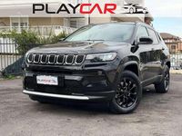 Usata Jeep Compass Limited 131 CV (96 kW) 2021 Nero SUV