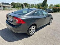 Usata Volvo S60 Business Edition 150 CV (110 kW) 2016 Grigio Berlina