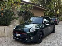 Usata Mini Cooper D 116 CV (85 kW) 2014 Utilitaria
