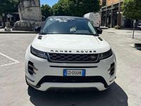 Usata Land Rover Range Rover evoque SE Dynamic 309 CV (227 kW) 2021 Bianco SUV