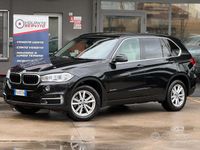 Usata BMW X5 258 CV (189 kW) 2015 Nero SUV