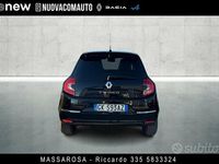 Usata Renault Twingo Techno 60 kW (82 CV) 2022 Non indicato Utilitaria