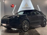 Usata Porsche Cayenne Coupe Black Edition 354 CV (260 kW) 2025 Nero Coupé