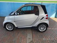 usata Smart ForTwo Cabrio fortwo 1000 52 kW cabrio passion