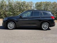 Usata BMW X1 Advantage 150 CV (110 kW) 2021 Nero SUV
