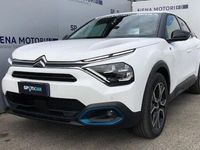 usata Citroën e-C4 C4motore elettrico 100kW Shine