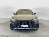 Usata Audi Q5 Sportback S-line plus 204 CV (150 kW) 2023 Grigio SUV