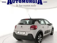 Usata Citroën C3 PureTech 83 CV (61 kW) 2020 Grigio Utilitaria