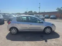 Usata Renault Clio IV 75 CV (55 kW) 2012 Grigio Berlina