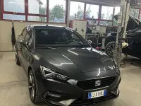 Usata Seat Leon FR 131 CV (96 kW) 2022 Berlina