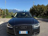 Usata Audi A8 Ambiente 258 CV (189 kW) 2015 Berlina