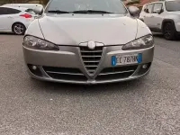 Usata Alfa Romeo 147 120 CV (88 kW) 2010 Grigio Utilitaria