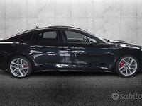 Usata Audi A5 S-Line 204 CV (150 kW) 2021 Nero metallizzato Coupé