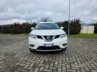 Käytetty Nissan X-Trail Acenta 131 HP (96 kW) 2015 Valkoinen Katumaasturi