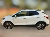 Usata Opel Mokka X Innovation 110 CV (80 kW) 2016 Bianco SUV