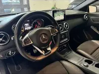 Usata Mercedes 200 136 CV (100 kW) 2017 Bianco Berlina