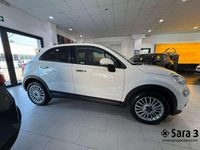 Usata Fiat 500X 120 CV (88 kW) 2018 Bianco SUV
