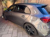Usata Mercedes A200 Advantage 150 CV (110 kW) 2025 Grigio Berlina