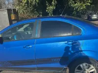 Usata Chevrolet Aveo 86 CV (63 kW) 2012 Bluazzurro Berlina