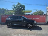 Usata Nissan Qashqai N-Connecta 140 CV (102 kW) 2022 Nero SUV