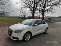 Usata Audi A1 2013 Bianco Utilitaria